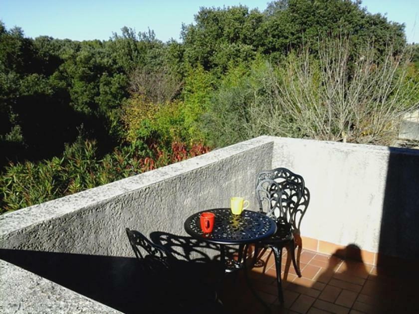 Le Gite Des Garrigues Restinclieres Екстер'єр фото